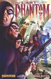 The Last Phantom Volume 2: Jungle Rules TP