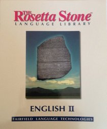 The Rosetta Stone Language Library English II