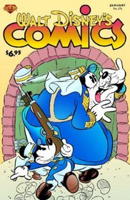 Walt Disney's Comics And Stories #676 (Walt Disney's Comics and Stories (Graphic Novels))