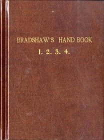 Bradshaw's Handbook, 1863