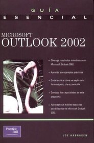 Microsoft Outlook 2002 (Spanish Edition)