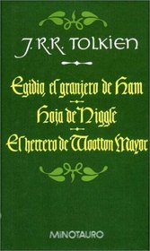 Egidio, Hoja de Niggle, El Herrero (Spanish Edition)