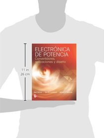 Electrnica de Potencia. Convertidores, Aplicaciones y Diseo (Spanish Edition)
