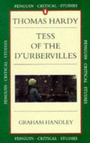 Tess of the D'Urbervilles (Penguin Critical Studies)