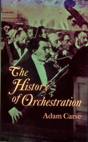 History of Orchestration