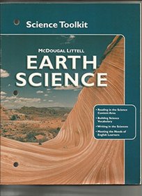 Science Toolkit for McDougal Littell Earth Science