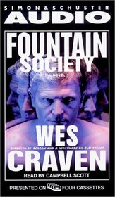 Fountain Society (Audio Cassette) (Abridged)