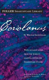 Coriolanus (Folger Shakespeare Library)