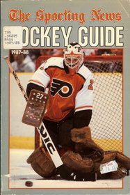 The Sporting News Hockey Guide 1987-88