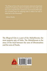 Bhagvad Gita: A Song Sung by God