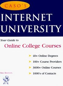Internet University: Your Guide to Online College Courses