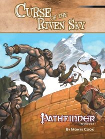 Pathfinder Module: Curse of the Riven Sky (Pathfinder Modules)