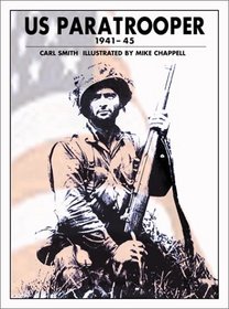 US Paratrooper 1941-45 (Trade Editions)