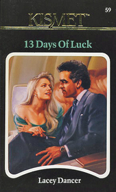 13 Days of Luck (Starke-McGuire, Bk 3) (Kismet, No 59)