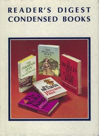 Reader's Digest Condensed Books, 1972: The Waltz Kings / The Terminal Man / The Dwelling Place / A World to Care For / The Hessian