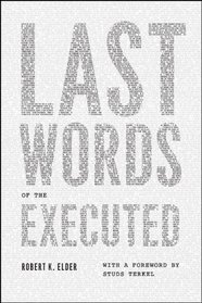 Last Words of the Executed