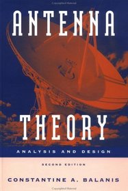 Antenna Theory: Analysis and Design, 2nd Edition