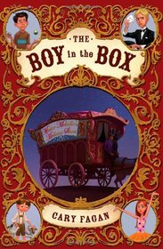 The Boy in the Box: Master Melville's Medicine Show