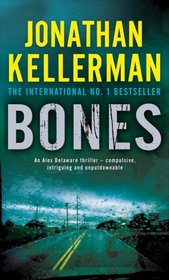 Bones (Alex Delaware, Bk 23)