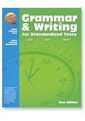 Grammar and Writing for Standardized Tests -Student Edition:grades 9-12