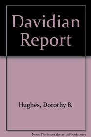 The Davidian Report (Large Print)