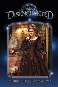 Disenchanted Live Action Junior Novelization