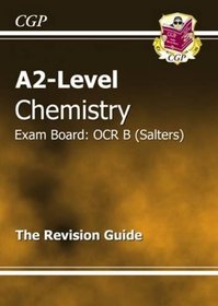 A2-level Chemistry OCR B Revision Guide (A2 Level Aqa Revision Guides)