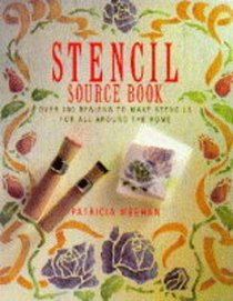 Stencil Source Book