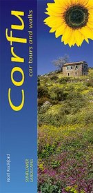 Corfu: Car Tours And Walks (Sunflower Guide Corfu) (Sunflower Guide Corfu)
