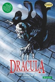 Dracula The Graphic Novel: Quick Text (Classical Comics)