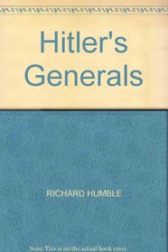 Hitler's Generals