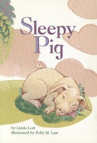 Sleepy Pig (Scott Foresman Reading: Leveled Reader 9b)