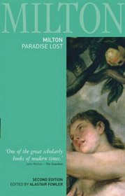 Milton: Paradise Lost (re-issue) (2nd Edition) (Longman Annotated English Poets)