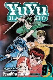 Yu Yu Hakusho, Volume 9 (Yuyu Hakusho (Graphic Novels))