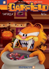 Garfield & Co. #3: Catzilla (Garfield Graphic Novels)