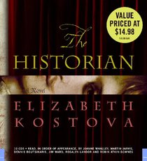 The Historian (Audio CD) (Abridged)