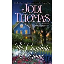 The Comforts of Home (Harmony, Bk 3)