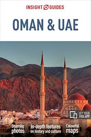 Insight Guides: Oman & the UAE