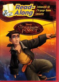 Treasure Planet Read-along