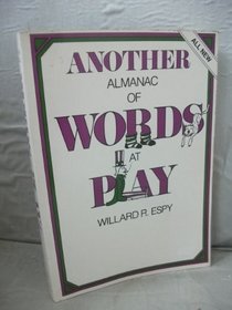 Another almanac of words at play