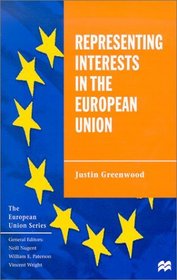 Representing Interests in the European Union (European Union)