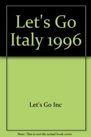 Let's Go Italy 1996