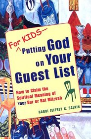 For Kids--putting God On Your Guest List: How To Reclaim The Spiritual Meaning