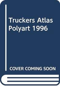 Truckers Atlas Polyart 1996