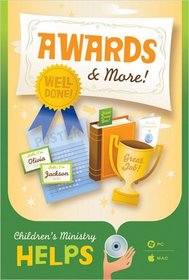 Awards & More (Children?s Ministry Helps)