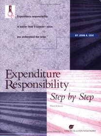 Expenditure responsibility: Step by step