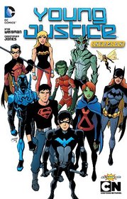 Young Justice Vol. 4: Invasion (DC Comics: Young Justice)