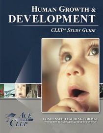 CLEP Human Growth and Development Test Study Guide