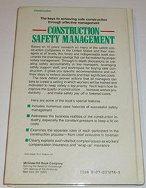 Construction Safety Management