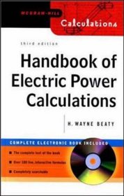 Handbook of Electric Power Calculations